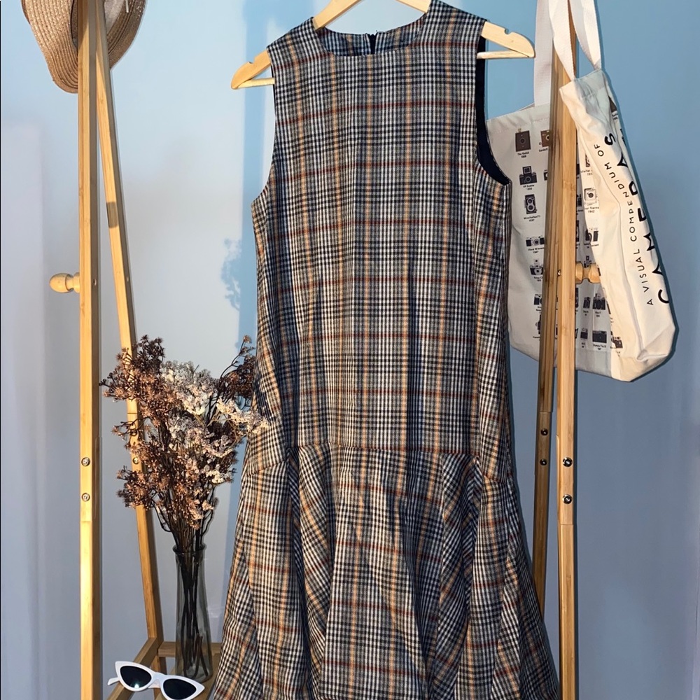 A Line Dress
